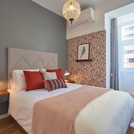 Marques Pombal Apartment Lisboa Ngoại thất bức ảnh