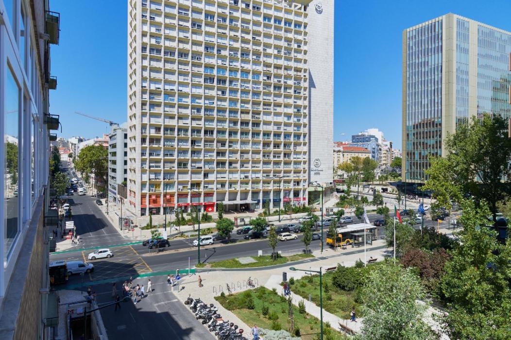 Marques Pombal Apartment Lisboa Ngoại thất bức ảnh