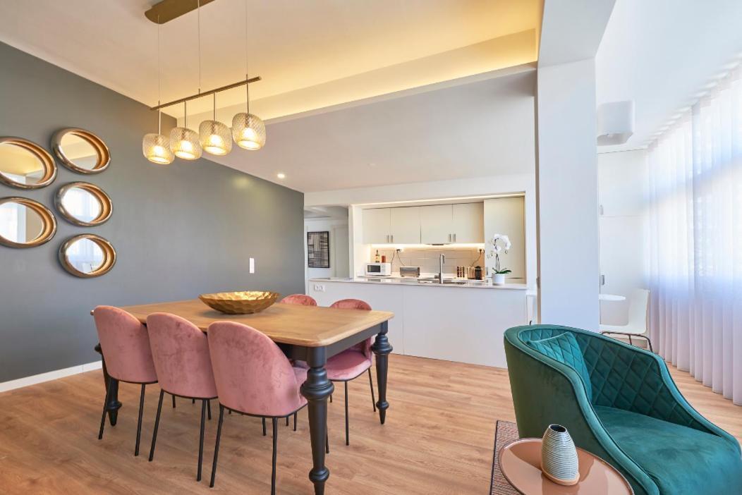 Marques Pombal Apartment Lisboa Ngoại thất bức ảnh