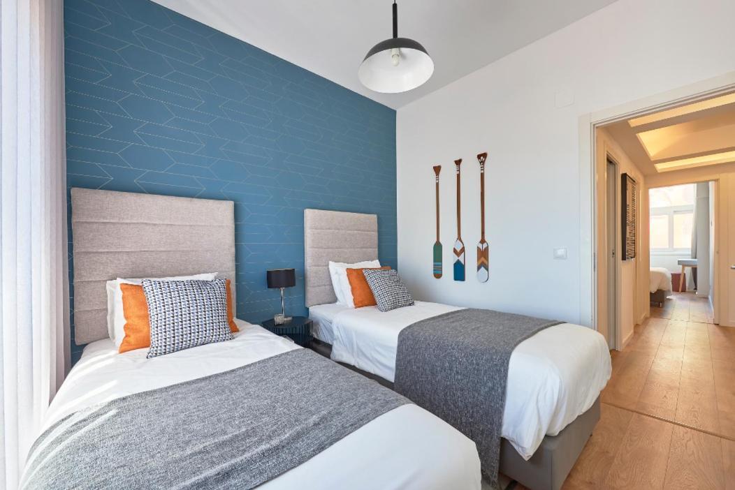 Marques Pombal Apartment Lisboa Ngoại thất bức ảnh