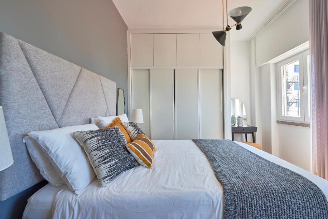 Marques Pombal Apartment Lisboa Ngoại thất bức ảnh
