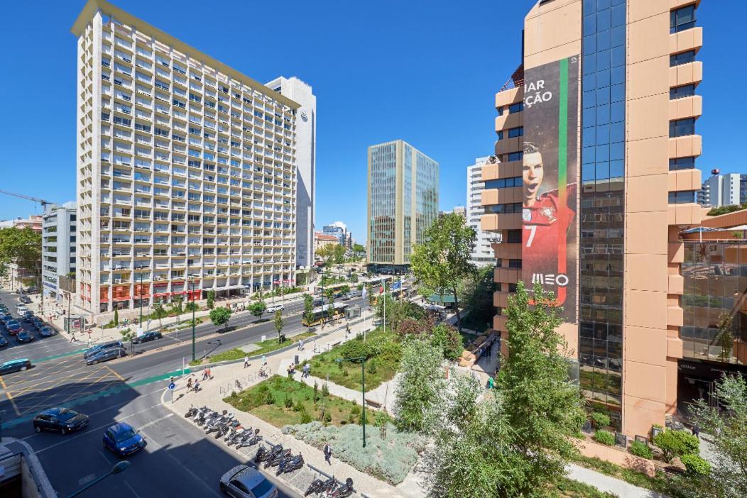 Marques Pombal Apartment Lisboa Ngoại thất bức ảnh