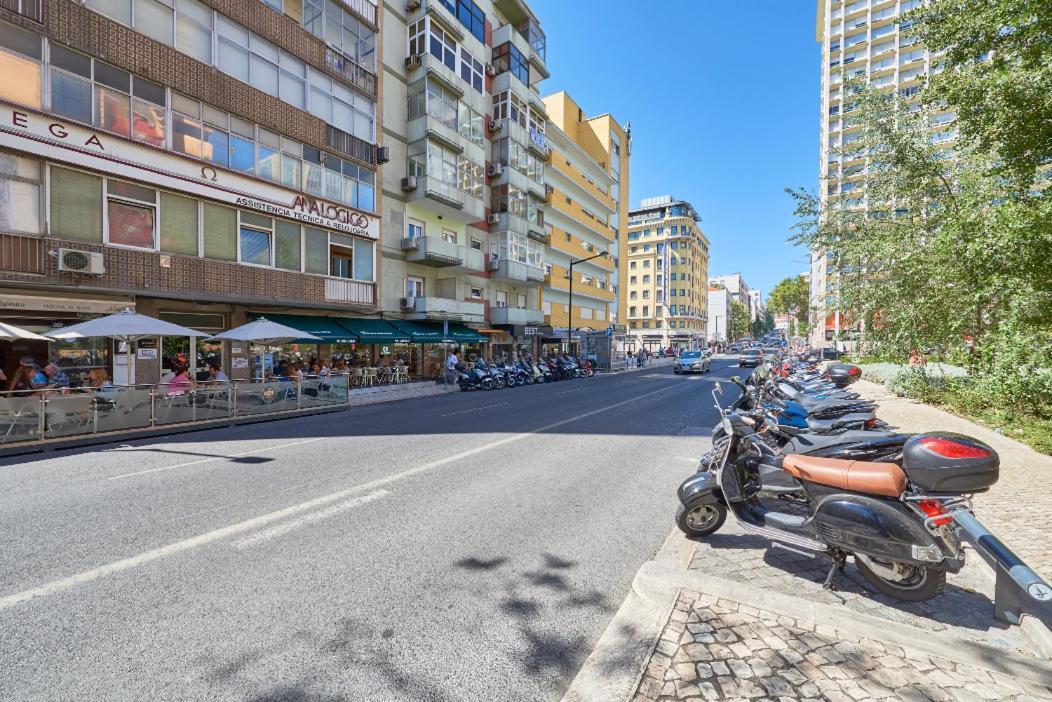 Marques Pombal Apartment Lisboa Ngoại thất bức ảnh
