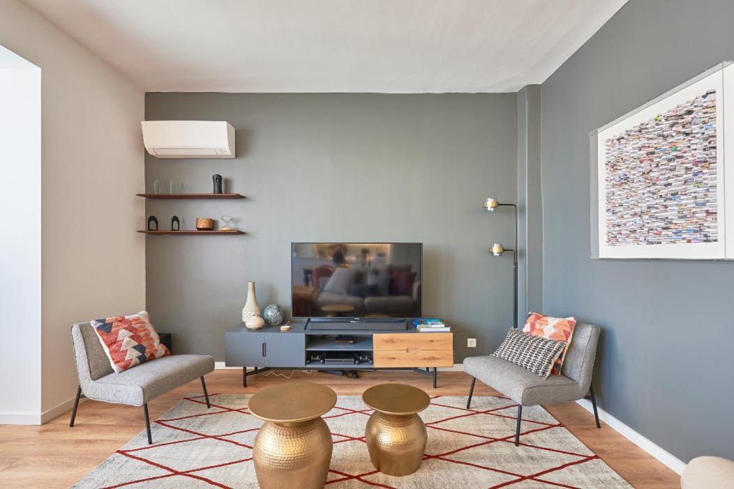 Marques Pombal Apartment Lisboa Ngoại thất bức ảnh