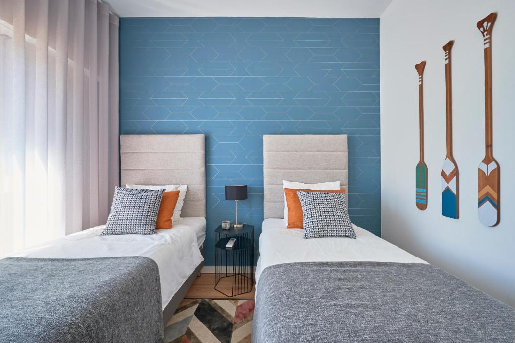 Marques Pombal Apartment Lisboa Ngoại thất bức ảnh