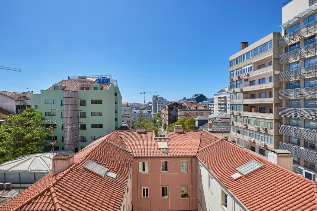 Marques Pombal Apartment Lisboa Ngoại thất bức ảnh