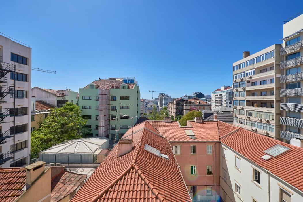 Marques Pombal Apartment Lisboa Ngoại thất bức ảnh