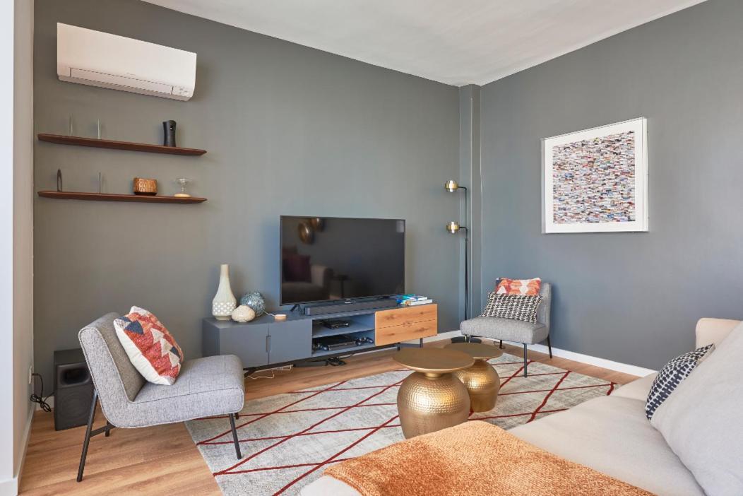 Marques Pombal Apartment Lisboa Ngoại thất bức ảnh