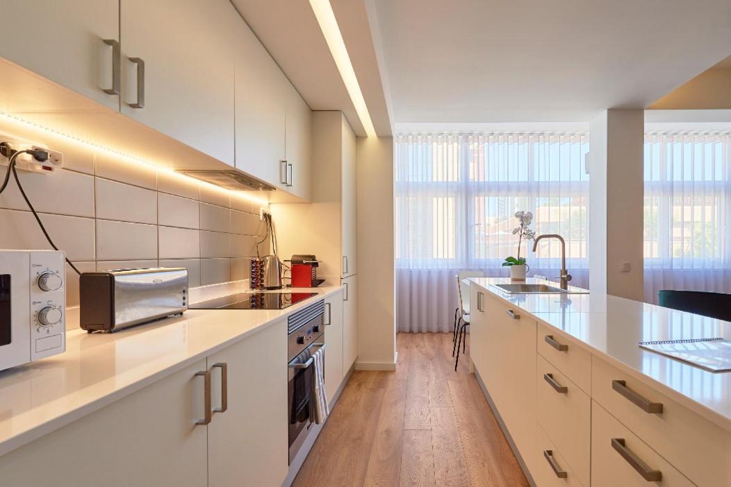 Marques Pombal Apartment Lisboa Ngoại thất bức ảnh