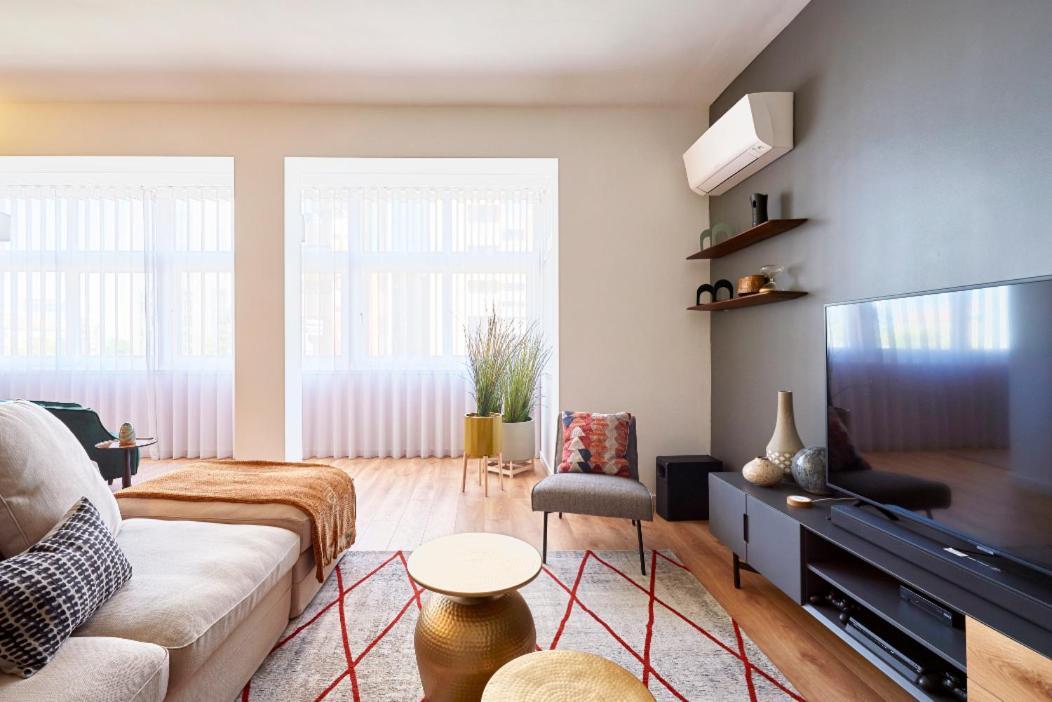 Marques Pombal Apartment Lisboa Ngoại thất bức ảnh