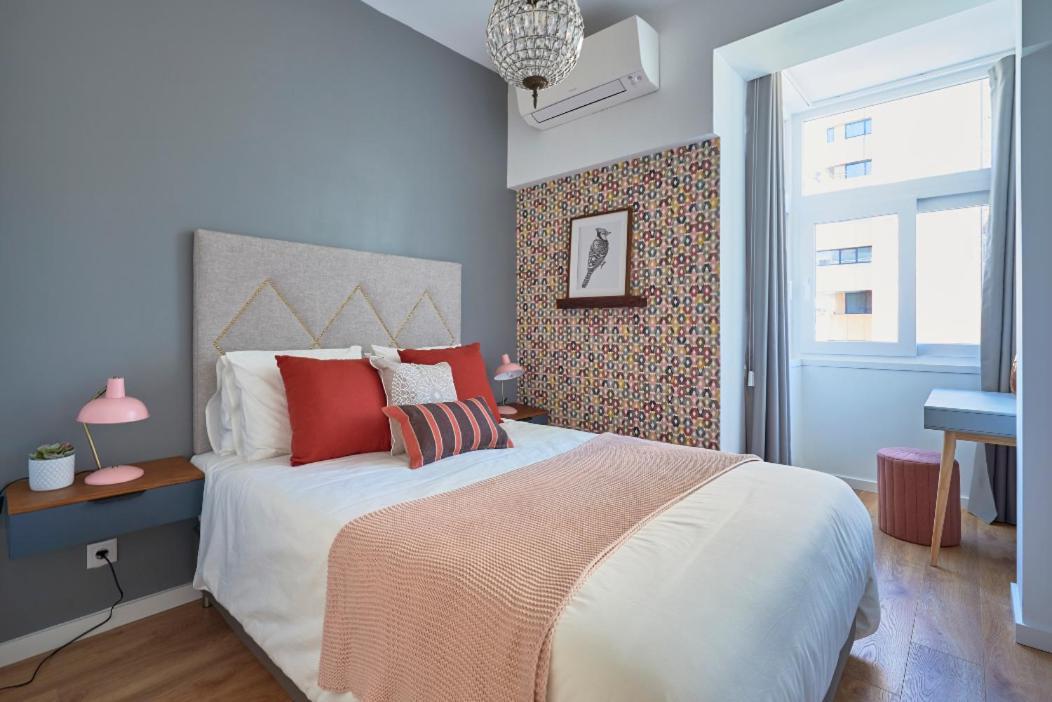 Marques Pombal Apartment Lisboa Ngoại thất bức ảnh
