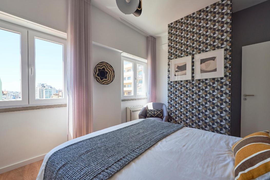 Marques Pombal Apartment Lisboa Ngoại thất bức ảnh