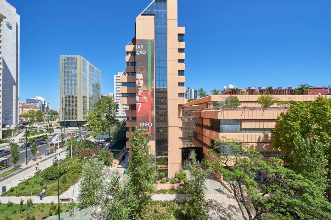 Marques Pombal Apartment Lisboa Ngoại thất bức ảnh