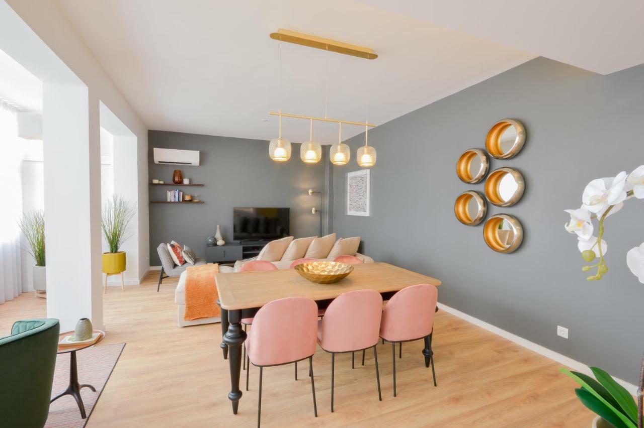 Marques Pombal Apartment Lisboa Ngoại thất bức ảnh