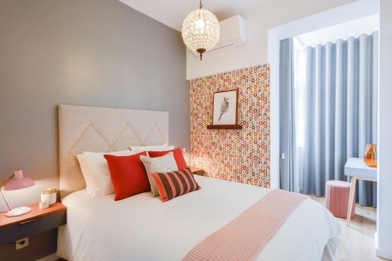Marques Pombal Apartment Lisboa Ngoại thất bức ảnh